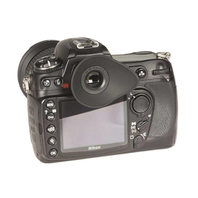 Hoodman H-EYEN22S HoodEYE Camera Eyecup Eye Cup Viewfinder Eye Piece for Nikon D7500 D7200 D5600 D5500 D3500 D3400 D3300 D750 - Image 4